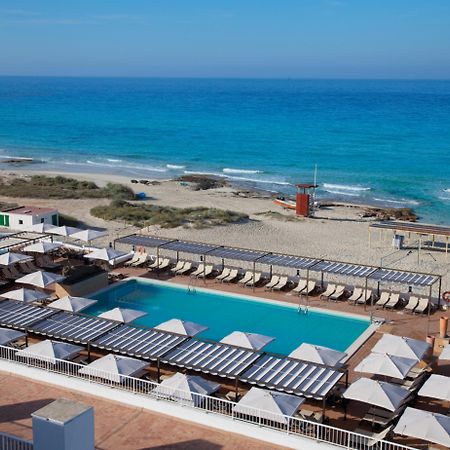 Hotel Riu La Mola à Playa Migjorn Extérieur photo
