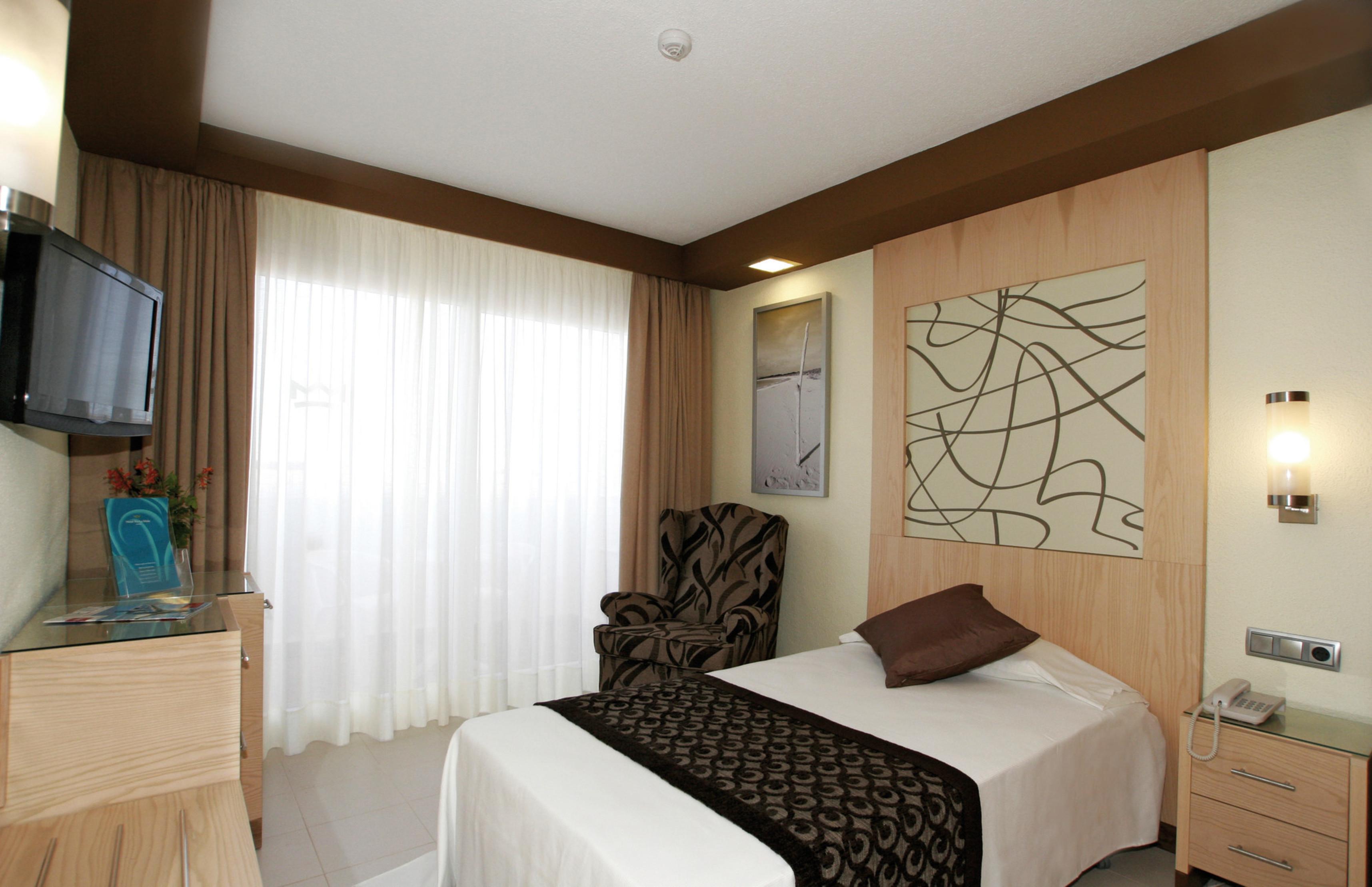 Hotel Riu La Mola à Playa Migjorn Extérieur photo