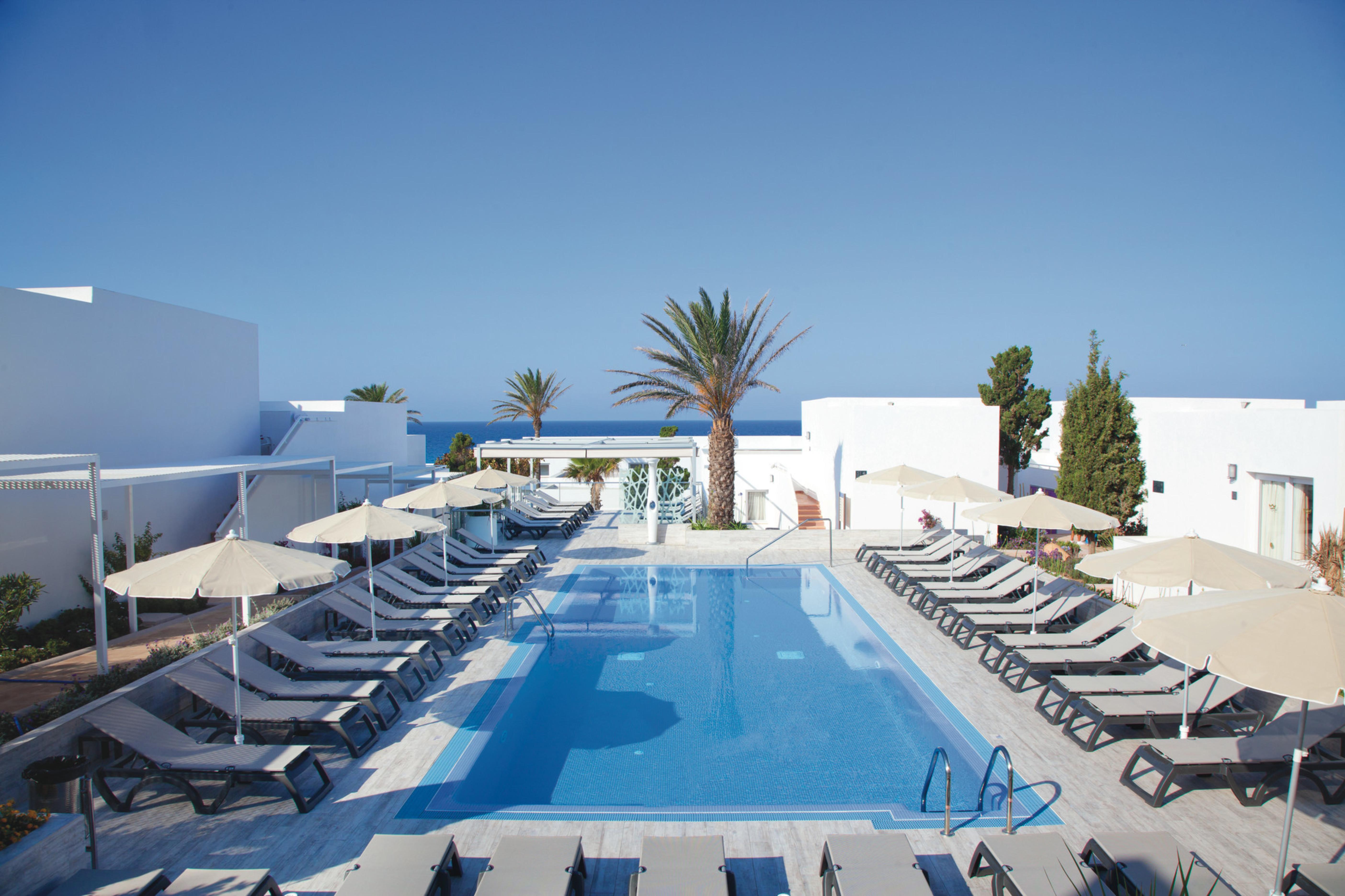 Hotel Riu La Mola à Playa Migjorn Extérieur photo